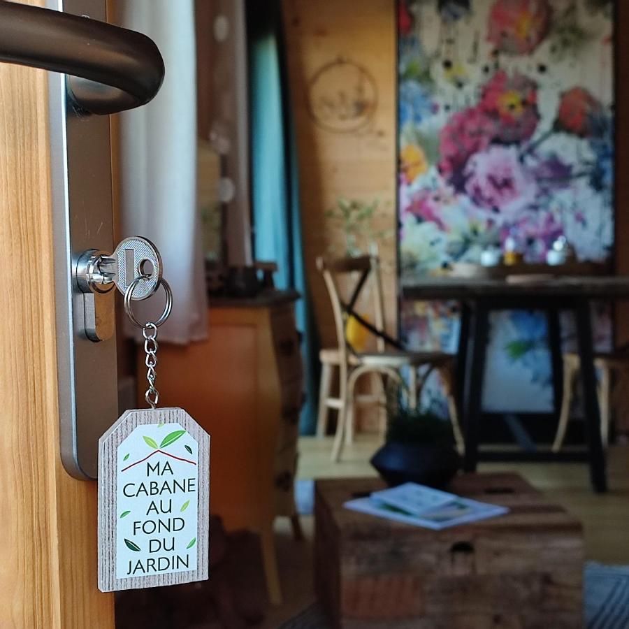 La Cabane Du Bon Chemin ,Spa Laval  Ngoại thất bức ảnh