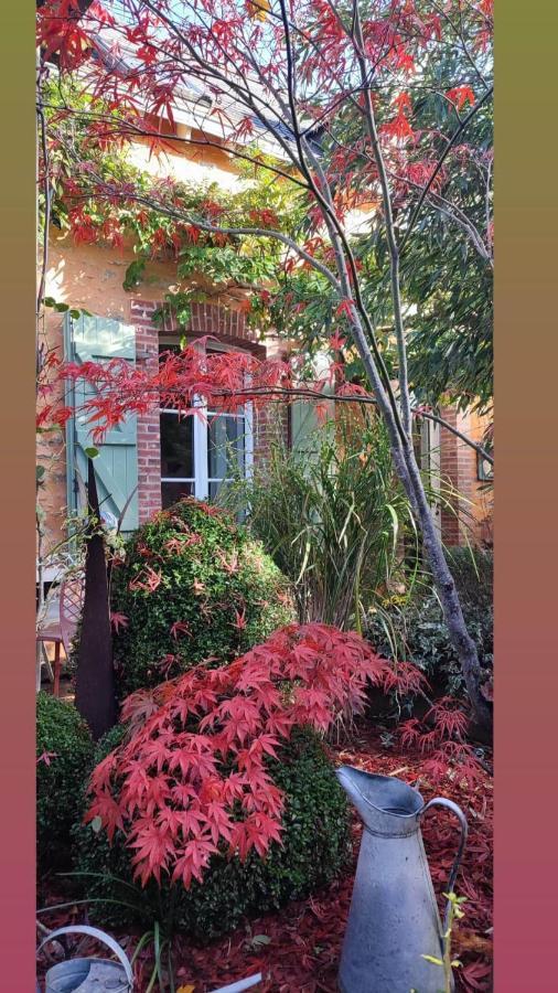 La Cabane Du Bon Chemin ,Spa Laval  Ngoại thất bức ảnh
